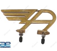 Emblema Distintivo Vintage Austin D'Inghilterra Con Motivo A In Oro @US