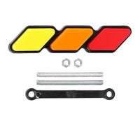 -Emblema griglia anteriore colorata per 4Runner