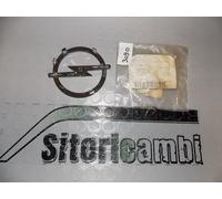EMBLEMA GRIGLIA RADIATORE ORIGINALE ADATTO A OPEL AGILA A 2000 2007
