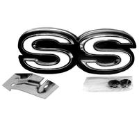 Emblema Griglia 'SS' Nuovo Dii Per Chevrolet Chevelle, El Camino 1970