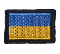 Emblema Haasta "Bandiera dell'Ucraina"