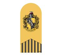 Emblema Hufflepuff Sfondo In Cartone Ufficiale Harry Potter Standee / Scena