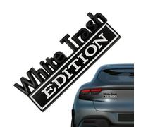 Emblema in Metallo per Auto,Adesivi Edizione 3D | Emblemi impermeabili per Veicoli,per Cart Veicolo Camion Moto Decorazione Carrozzeria Paraurti