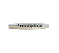 Emblema laterale MERCEDES W169 W204 AVANTGARDE ORIGINALE