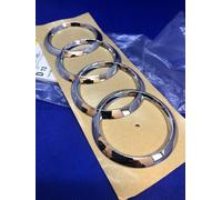 Emblema LOGO Anello AUDI Bauletto TT TTS TTRS 8J 2006/2014 Originale