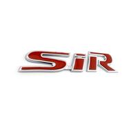 Emblema Logo Auto per Honda JDM Civic Accord Crv Hrv, Distintivo Logo Emblema Car Body Logo Sticker Auto Stemmi Decorazioni