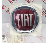 EMBLEMA LOGO DITTA ANT. FIAT TALENTO 2016 COD. 6000620001 NUOVO ORIGINALE