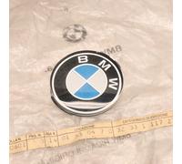 EMBLEMA LOGO DITTA VOLANTE BMW 3 E36 - 5 E34 COD. 32331117279 NUOVO ORIGINALE