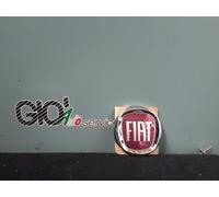 EMBLEMA LOGO FIAT ORIGINALE PER PORTELLONE-0735565897