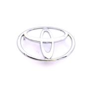Emblema Logo Griglia TOYOTA Originale Nuovo Per Hiace E Picnic 75311-26040