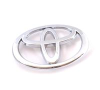 Emblema Logo Griglia TOYOTA Originale Nuovo Per Yaris Hybrid 2020+ 90975-W2002