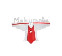 Emblema / logo / monogramma per ciclomotore. Adatto per Mobymatic (serbatoio)