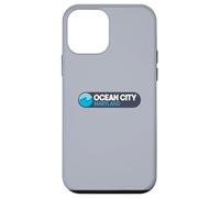 Emblema logo Ocean City - Ocean City Maryland Custodia per iPhone 12 mini