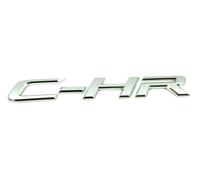 Emblema Logo Posteriore Originale Nuovo TOYOTA C-HR Per 2016+ Ibrido