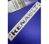 Emblema Logo Renault CLIO 3 Scenic 3 Mégane 3 Originale 8200484897 Nuovo