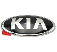 ✅ Emblema Logo Scritta Kia Forte Niro Rio Seltos 86320-1W250 NUOVO ORIGINALE ✅