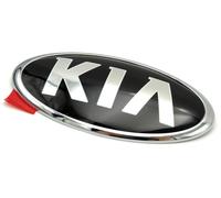 ✅ Emblema Logo Scritta Kia Picanto Soluto Ceed Stonic 86320-1W250 Nuovo Original