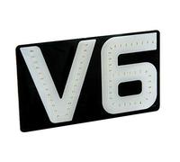 Lampa Emblema luminoso, 24V - V6