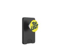 Emblema luminoso troppo legittimo PopSockets PopWallet per MagSafe