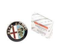 Emblema originale Alfa Romeo per griglia radiatore Alfa Romeo 159 OE 50521448