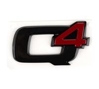 Emblema originale Alfa Romeo Q4 Giulia a partire dall'anno di costruzione 2016
