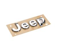 Emblema originale anteriore con scritta “Jeep” Compass dal 2020 53331390