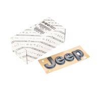 Emblema originale con scritta "Jeep" 52170822