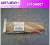 Emblema originale Mitsubishi New Lancer Evolution 8 MR evo8 03-04 7415A007