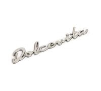 Emblema originale, scritta "Dolcevitas" posteriore 735717826