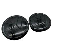 Emblema Originale VW Nero Lucido Amarok 2H Davanti Dietro 2x Logo Segno Griglia