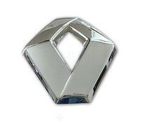 Emblema per griglia anteriore con diamante di ricambio per Clio/Captur/Megane 628909470R