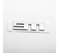 Emblema per paraurti posteriore PORSCHE 911 992 992853670LI0 NUOVO