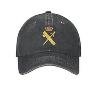 Emblema Personalizzato in Cotone della Guardia Civile Spagnola Berretto da Baseball Uomo Donna Regolabile Unisex Spagnolo Cappello da papà Estate