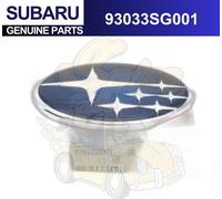 Emblema portellone posteriore originale Subaru 93033SG001 2014-2018 Forester