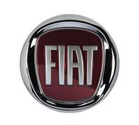 Emblema posteriore originale rosso Adatto a Fiat Qubo estate dal 2007 51946994