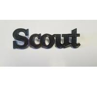 Emblema Scout Fender Internazionale NUOVO
