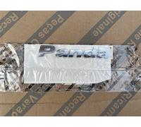 Emblema Scritta Logo Stemma Fiat PANDA Cod. 735491773 ORIGINALE NUOVO