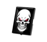 Emblema Scudetto Stemma Teschio Skull Vespa GTS GTV LX S Primavera Sprint MF7711