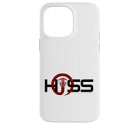 Emblema sibilo che colpisce il simbolo del potere del cobra Custodia per iPhone 14 Pro Max