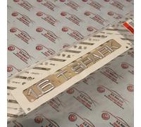 EMBLEMA SIGLA MODELLO ALFA 147 1.6 T. SPARK COD. 46805555 NUOVO ORIGINALE