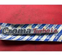 EMBLEMA SIGLA MODELLO FIAT "CROMA TURBO i.e" 82425891 scritta nuova originale