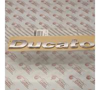 EMBLEMA SIGLA MODELLO FIAT DUCATO 2001-2006 COD. 1345955080 NUOVO ORIGINALE