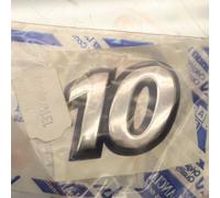 EMBLEMA SIGLA MODELLO FIAT DUCATO 94-02 COD. 1314988080 NUOVO ORIGINALE