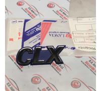 EMBLEMA SIGLA MODELLO FIAT PANDA 4X2 CLX COD. 46413972 NUOVO ORIGINALE