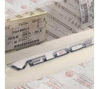 EMBLEMA SIGLA MODELLO LATERALE SX ALFA MITO VELOCE COD. 50541297 NUOVO ORIGINALE