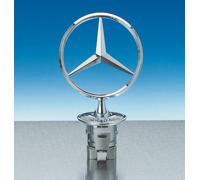 EMBLEMA STELLA MERCEDES A2108800186 MERCEDES-BENZ VARI MODELLI