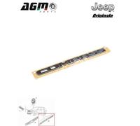 EMBLEMA STEMMA SIGLA MODELLO LATO SINISTRO ORIGINALE JEEP COMPASS 52170823