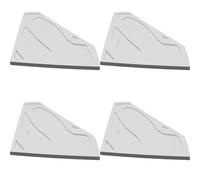 Emblema Superman per Costume Cosplay - Ispirato Christopher Reeve 3D