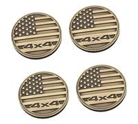 Emblema Trunk Dell'Auto Adesivo Decorativo Distintivo 3D