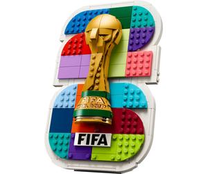Emblema ufficiale FIFA World Cup 2026